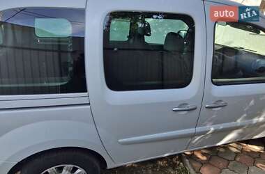 Минивэн Renault Kangoo 2013 в Одессе