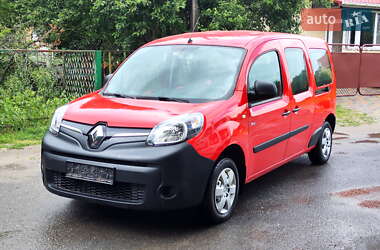 Минивэн Renault Kangoo 2020 в Новых Санжарах