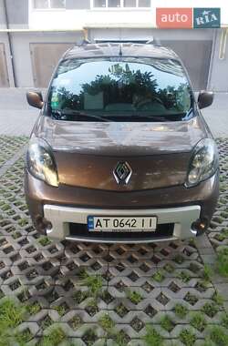 Мінівен Renault Kangoo 2011 в Івано-Франківську