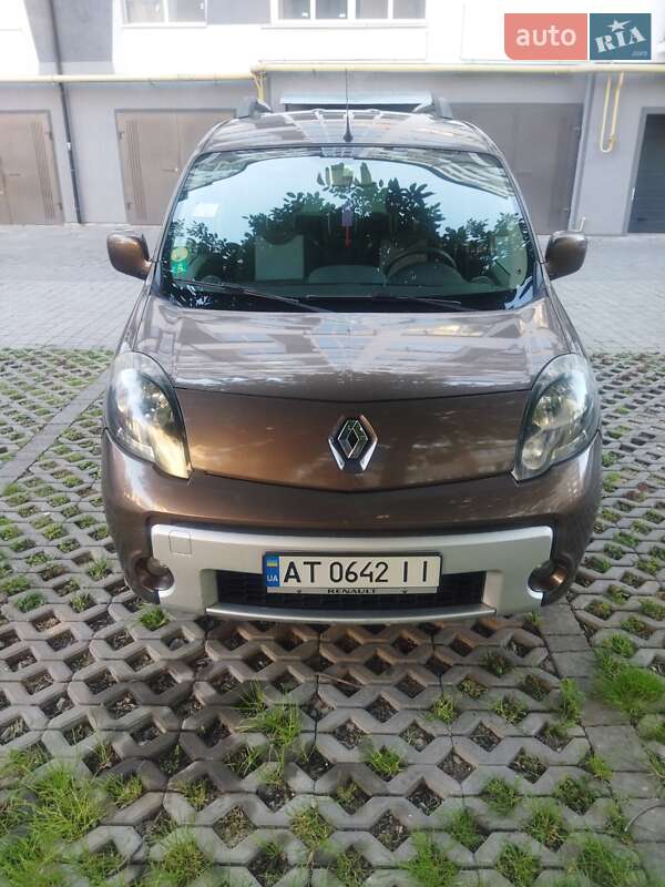 Renault Kangoo 2011 Renault Kangoo 2011