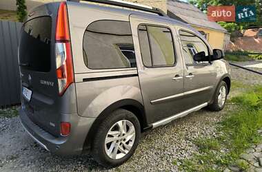Мінівен Renault Kangoo 2016 в Коломиї