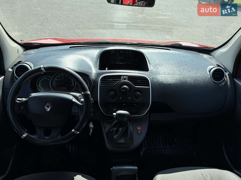 Мінівен Renault Kangoo 2013 в Дубні