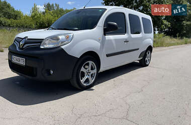 Минивэн Renault Kangoo 2013 в Дрогобыче