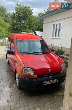 Минивэн Renault Kangoo 2000 в 