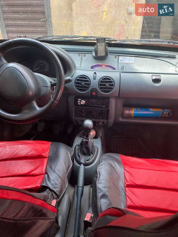 Минивэн Renault Kangoo 2000 в Рожнове