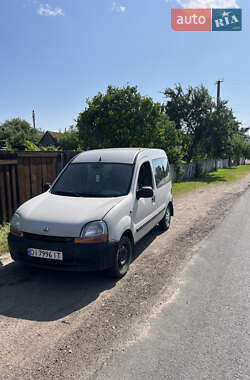 Минивэн Renault Kangoo 1999 в Коростене