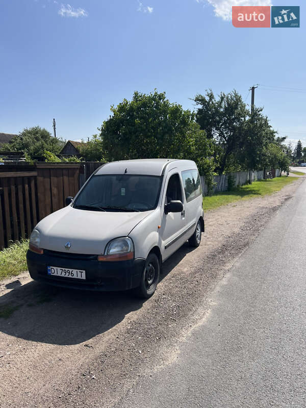 Renault Kangoo 1999