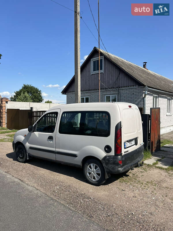 Минивэн Renault Kangoo 1999 в Коростене