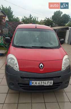 Минивэн Renault Kangoo 2008 в Киеве