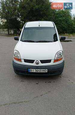 Мінівен Renault Kangoo 2007 в Кременчуці