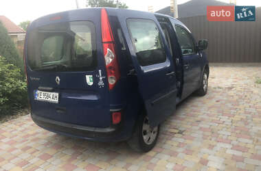 Мінівен Renault Kangoo 2010 в 