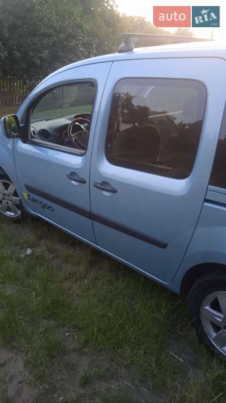 Мінівен Renault Kangoo 2009 в Вільшані