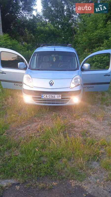 Мінівен Renault Kangoo 2009 в Вільшані