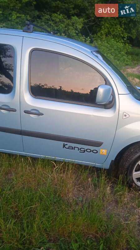 Мінівен Renault Kangoo 2009 в Вільшані