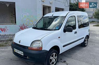 Минивэн Renault Kangoo 1998 в Харькове