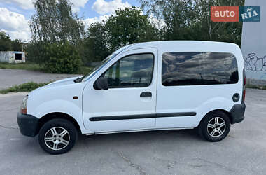 Минивэн Renault Kangoo 1998 в 