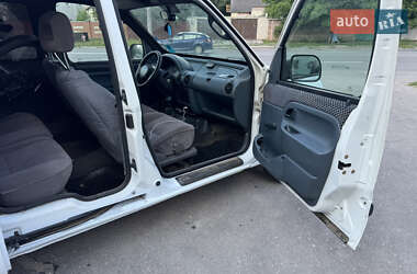 Минивэн Renault Kangoo 1998 в 