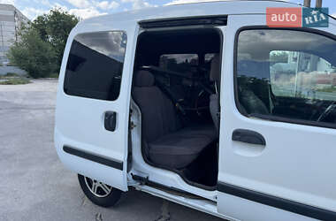 Минивэн Renault Kangoo 1998 в 