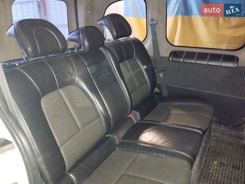 Минивэн Renault Kangoo 2009 в Харькове