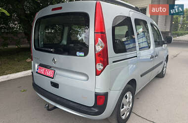 Минивэн Renault Kangoo 2012 в 