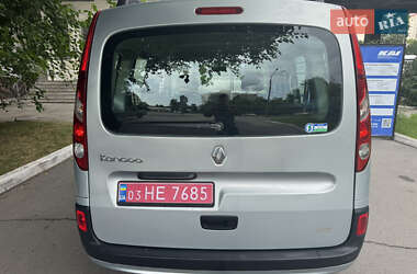 Минивэн Renault Kangoo 2012 в 