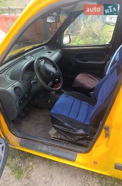 Мінівен Renault Kangoo 2000 в 
