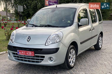 Мінівен Renault Kangoo 2008 в Старокостянтинові