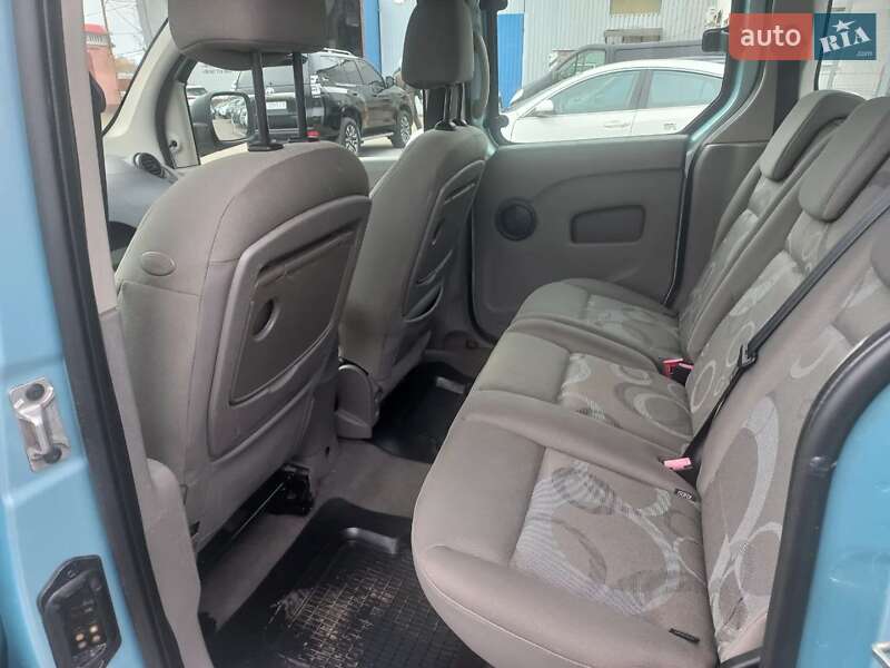 Мінівен Renault Kangoo 2008 в Полтаві