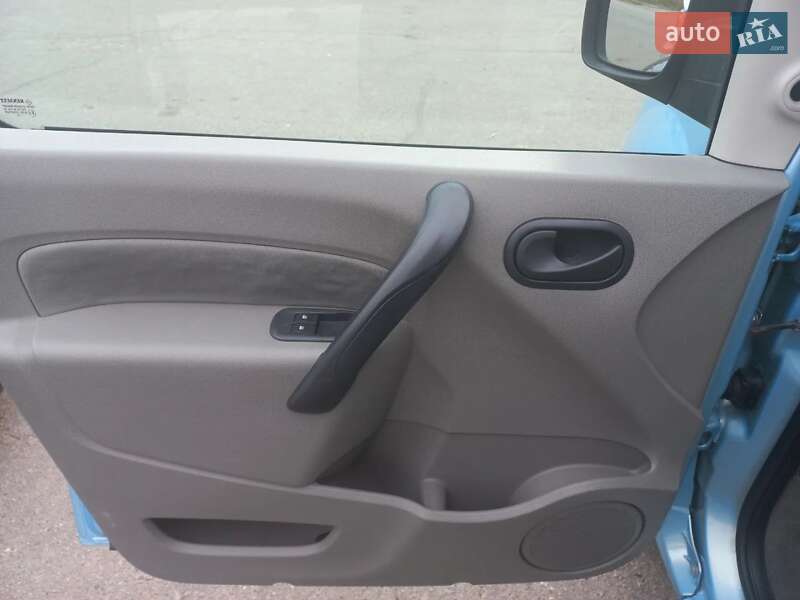Мінівен Renault Kangoo 2008 в Полтаві