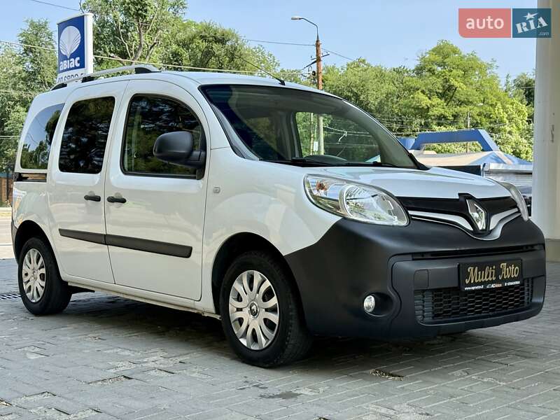 Renault Kangoo 2015