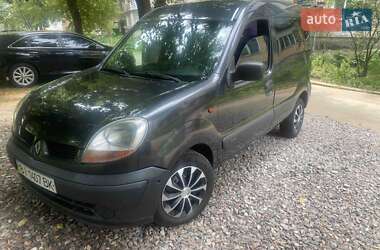 Минивэн Renault Kangoo 2005 в Полтаве