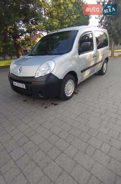 Мінівен Renault Kangoo 2010 в 