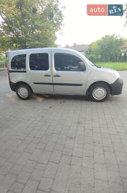 Мінівен Renault Kangoo 2010 в 