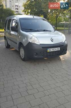 Мінівен Renault Kangoo 2010 в 