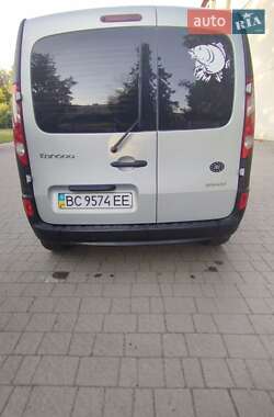 Мінівен Renault Kangoo 2010 в 