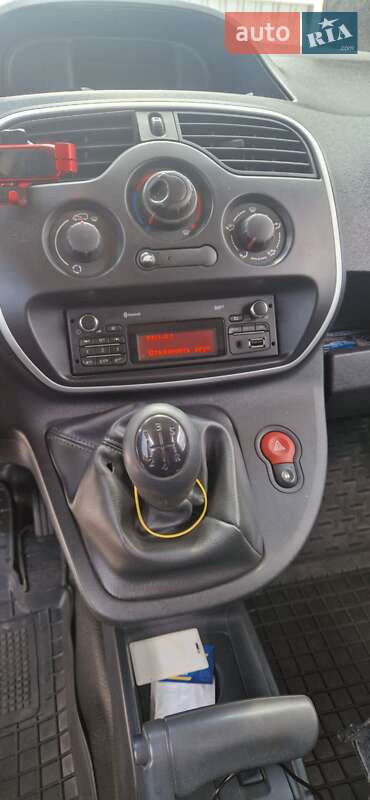 Вантажний фургон Renault Kangoo 2014 в Кривому Розі