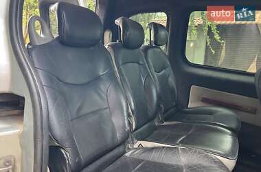 Минивэн Renault Kangoo 2008 в 