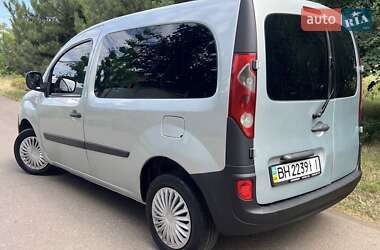 Минивэн Renault Kangoo 2008 в 