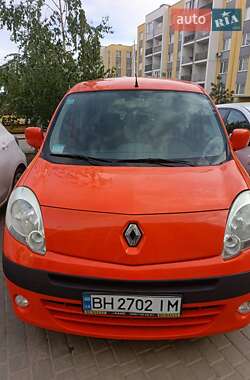 Минивэн Renault Kangoo 2009 в 