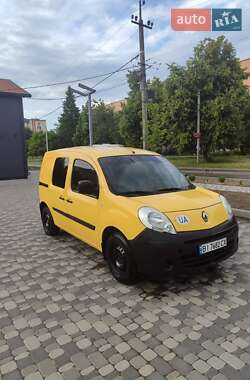 Грузопассажирский фургон Renault Kangoo 2012 в Гадяче