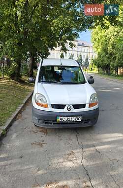 Минивэн Renault Kangoo 2004 в Киеве