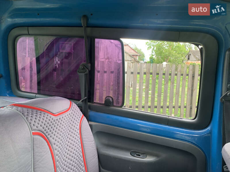 Минивэн Renault Kangoo 1999 в Ковеле