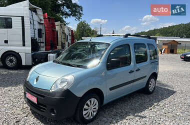 Мінівен Renault Kangoo 2008 в Вінниці
