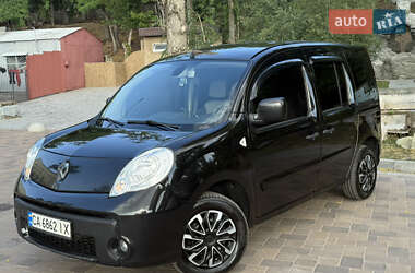 Минивэн Renault Kangoo 2010 в Николаеве