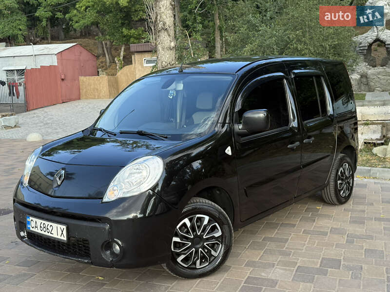 Renault Kangoo 2010