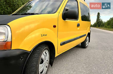 Минивэн Renault Kangoo 2000 в 