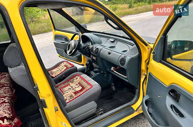 Минивэн Renault Kangoo 2000 в 