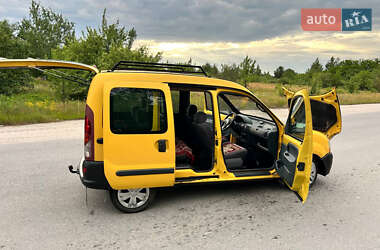 Минивэн Renault Kangoo 2000 в 