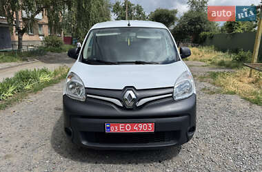 Минивэн Renault Kangoo 2020 в Полтаве