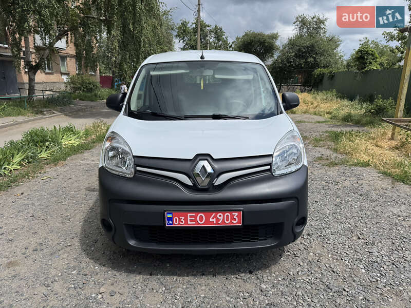 Renault Kangoo 2020